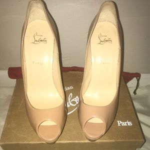 Christian Louboutin Heels